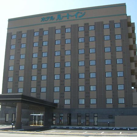 Hotel Route-Inn Mikawa Inter Hakusan Екстер'єр фото