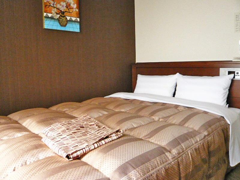Hotel Route-Inn Mikawa Inter Hakusan Екстер'єр фото