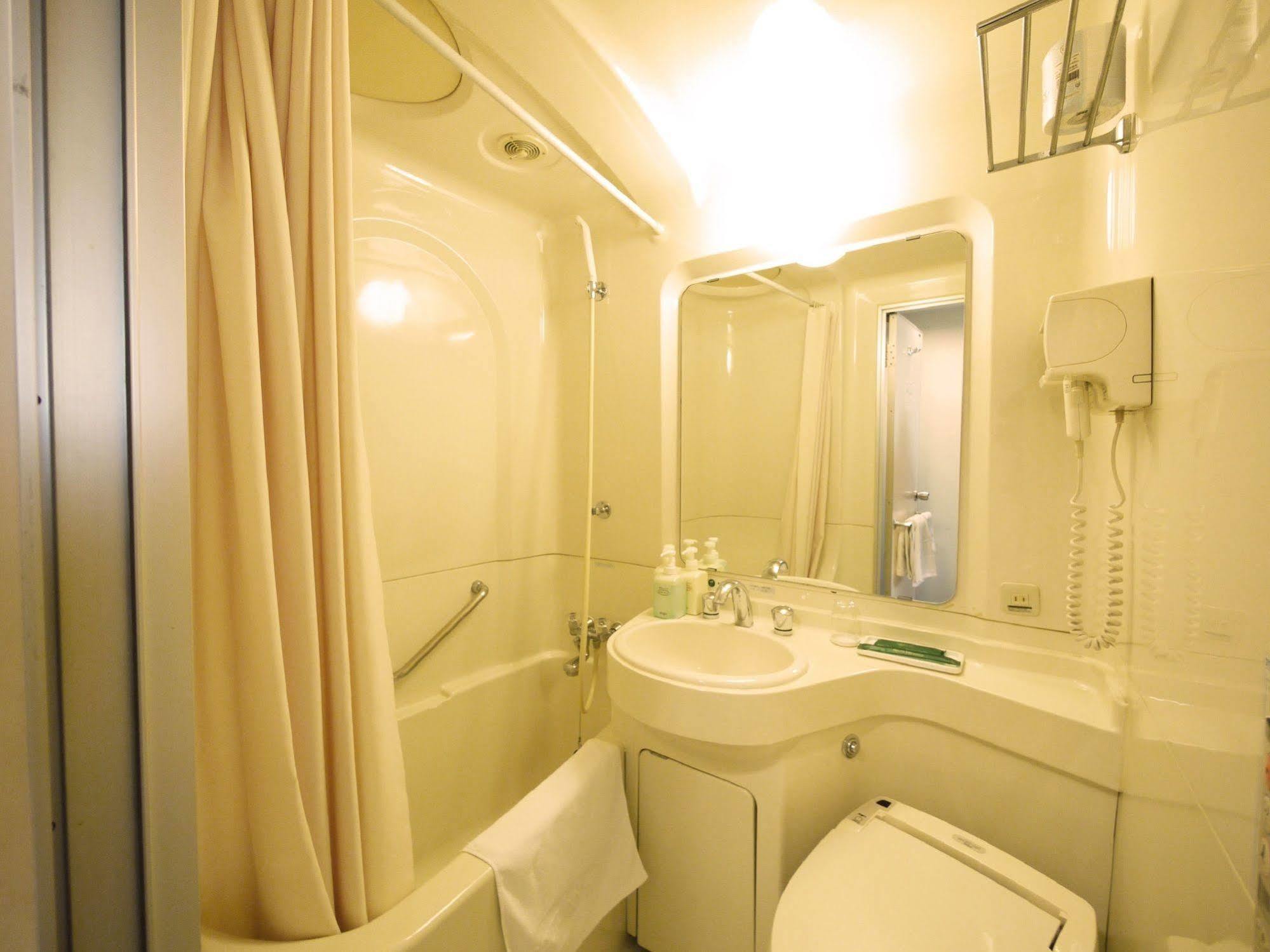 Hotel Route-Inn Mikawa Inter Hakusan Екстер'єр фото