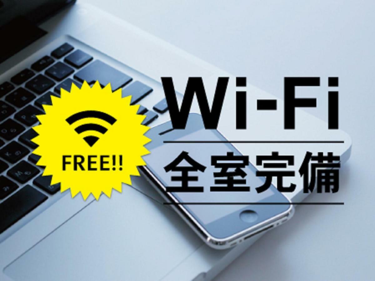 Hotel Route-Inn Mikawa Inter Hakusan Екстер'єр фото