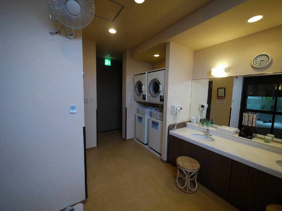 Hotel Route-Inn Mikawa Inter Hakusan Екстер'єр фото
