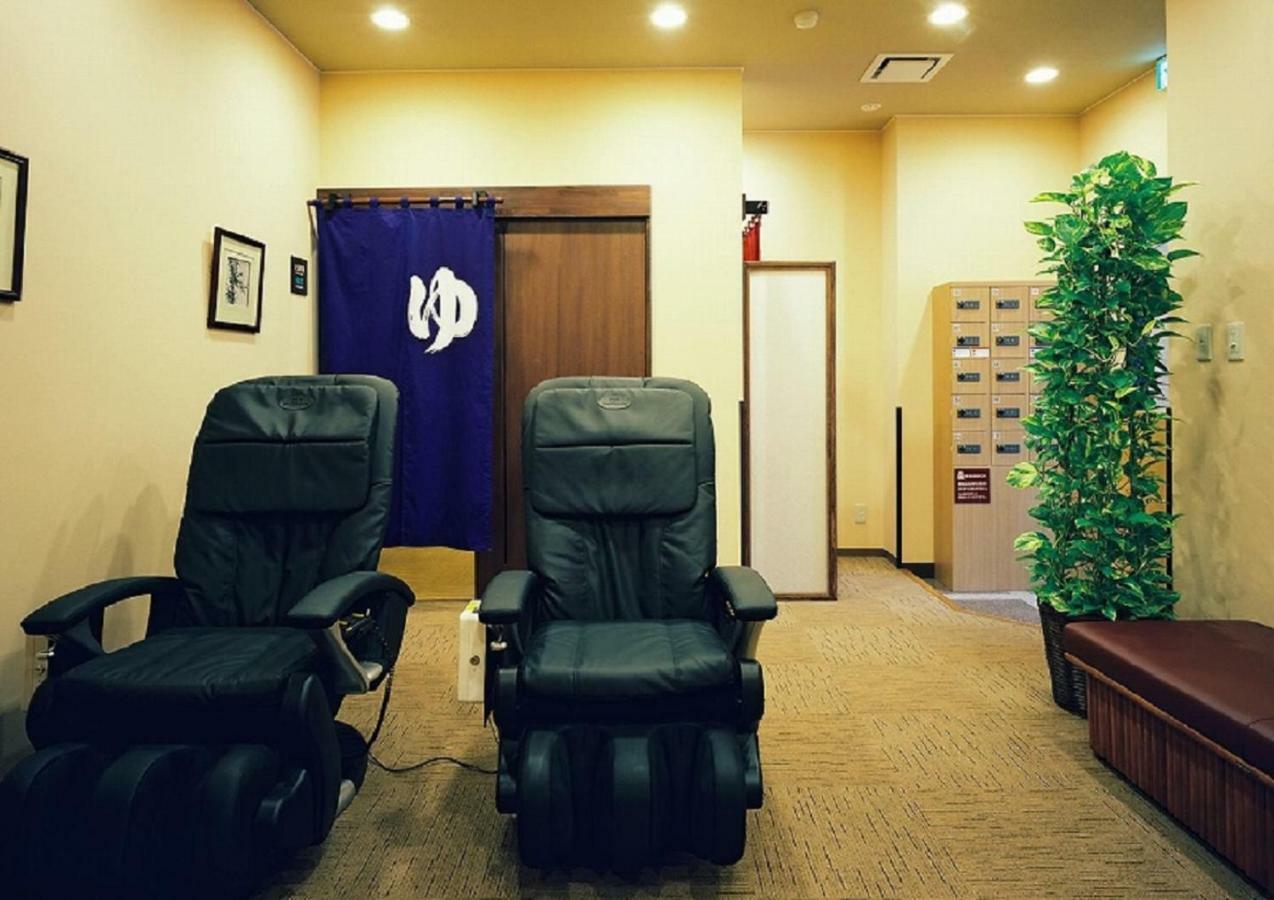Hotel Route-Inn Mikawa Inter Hakusan Екстер'єр фото