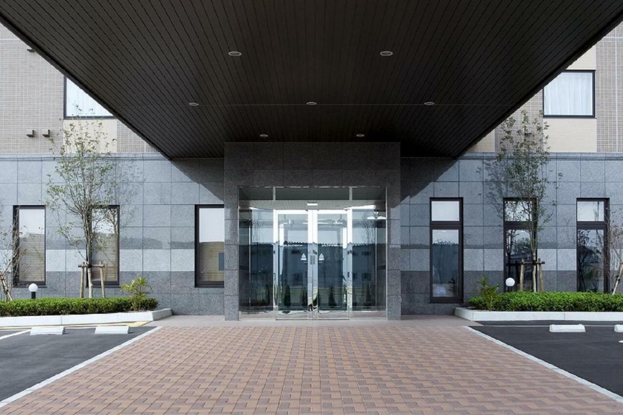 Hotel Route-Inn Mikawa Inter Hakusan Екстер'єр фото
